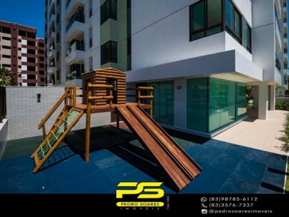 Apartamento com 4 Quartos à Venda, 139 m² em Intermares - Cabedelo