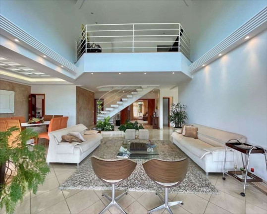 Imagem Sobrado com 4 Quartos à Venda, 674 m² em Residencial Euroville - Carapicuíba