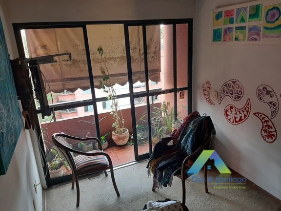 Apartamento com 4 Quartos à Venda, 116 m² em Jardim Marajoara - São Paulo