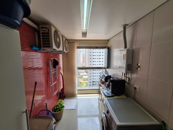 Apartamento com 3 Quartos à Venda, 70 m² em Usina Piratininga - São Paulo
