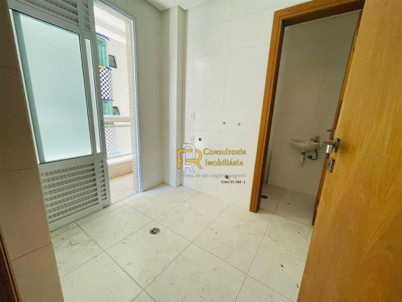 Imagem Apartamento com 3 Quartos à Venda, 149 m² em Canto Do Forte - Praia Grande