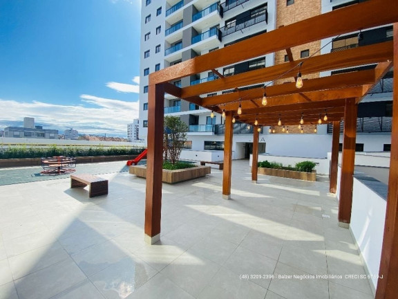Apartamento com 2 Quartos à Venda, 85 m² em Areias - São José