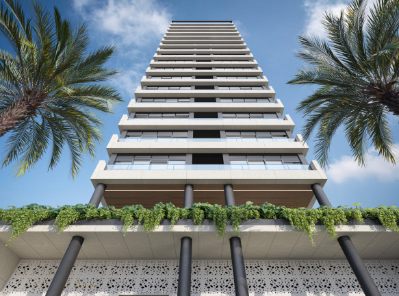 Imagem Apartamento com 4 Quartos à Venda, 233 m² em Centro - Torres