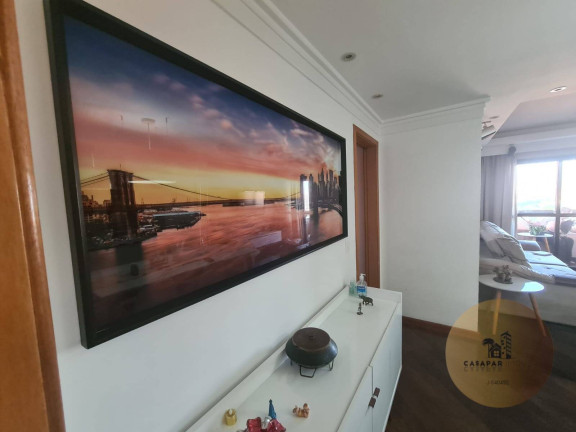 Imagem Apartamento com 3 Quartos à Venda, 90 m² em Santa Paula - São Caetano Do Sul