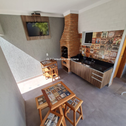 Imagem Casa com 3 Quartos à Venda,  em Jardim Residencial Maria Dulce - Indaiatuba