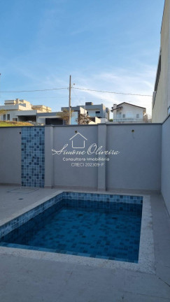 Imagem Casa de Condomínio com 3 Quartos à Venda, 300 m² em Bairro Do Grama - Caçapava