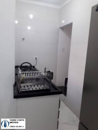 Apartamento com 2 Quartos à Venda, 80 m² em Vila Clarice - Santo André