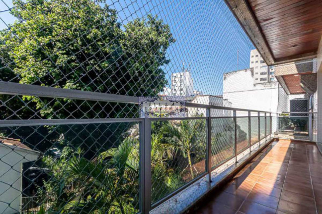 Imagem Apartamento com 3 Quartos à Venda, 138 m² em Tijuca - Rio De Janeiro