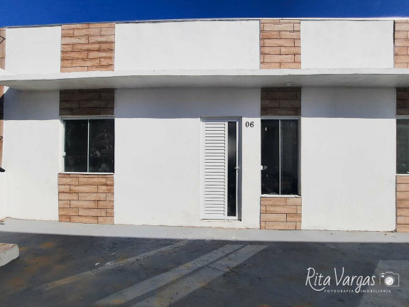 Imagem Casa com 2 Quartos à Venda, 49 m² em Tarumã - Viamão