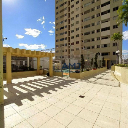 Apartamento com 2 Quartos à Venda, 53 m² em Vila Rosa - Goiânia