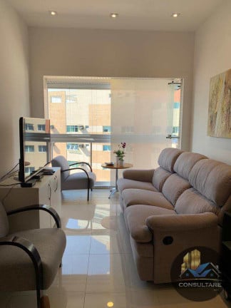 Imagem Apartamento com 3 Quartos à Venda, 93 m² em Boqueirão - Santos