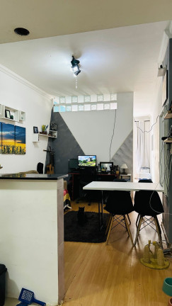 Imagem Apartamento com 1 Quarto à Venda, 60 m² em República - São Paulo
