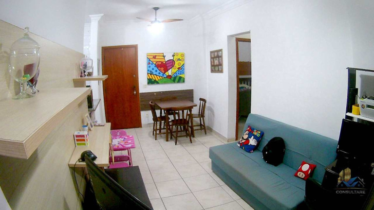 Imagem Apartamento com 2 Quartos à Venda, 60 m² em Encruzilhada - Santos