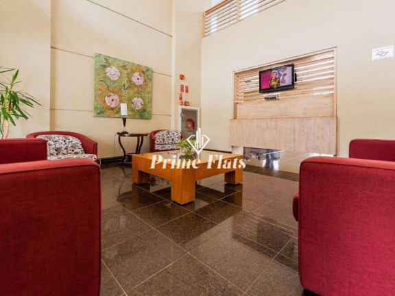 Imagem Apartamento com 1 Quarto à Venda, 32 m² em Loteamento Alphaville Campinas - Campinas