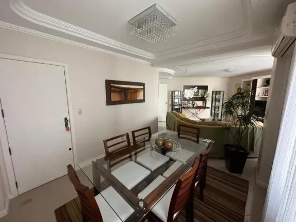 Imagem Apartamento com 4 Quartos à Venda, 119 m² em Centro - Florianópolis