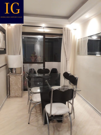 Imagem Apartamento com 3 Quartos à Venda, 75 m² em Jardim Stella - Santo André