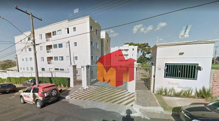 Imagem Apartamento com 2 Quartos à Venda, 59 m² em Vila Santa Maria - Americana
