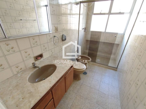 Imagem Apartamento com 1 Quarto à Venda, 58 m² em Embaré - Santos