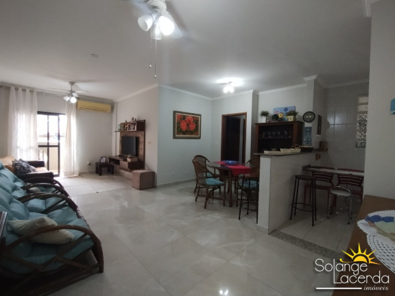 Imagem Apartamento com 4 Quartos à Venda, 128 m² em Tenório - Ubatuba