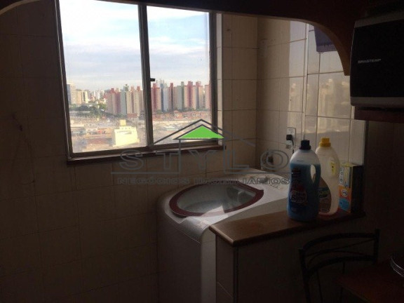 Imagem Apartamento com 1 Quarto à Venda, 64 m² em Centro - São Bernardo Do Campo