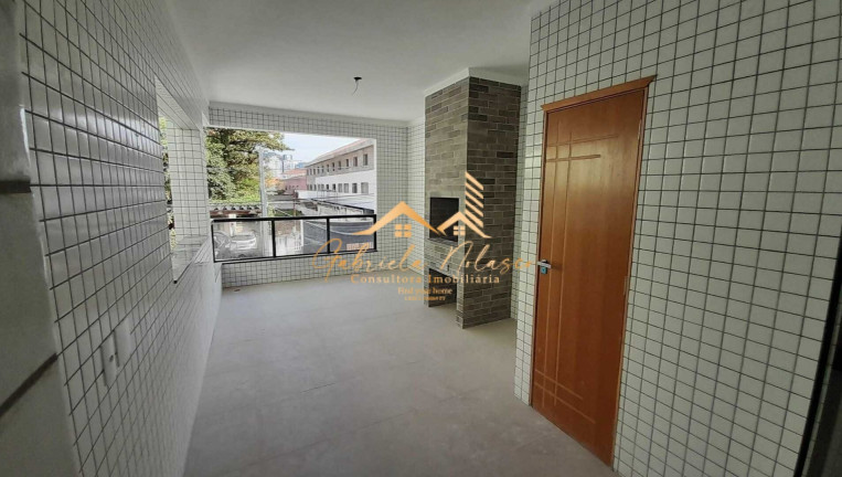 Imagem Casa com 3 Quartos à Venda, 164 m² em Campo Grande - Santos