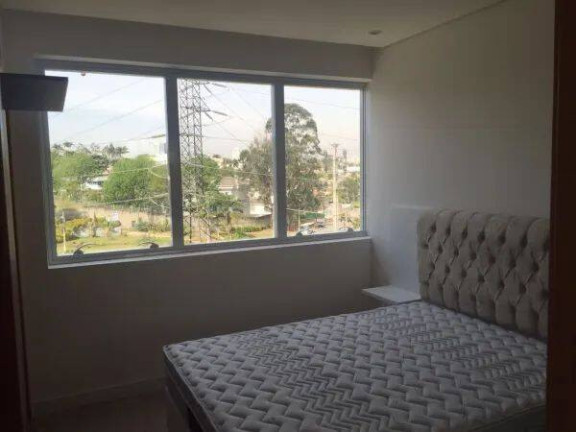 Imagem Apartamento com 2 Quartos para Alugar, 59 m² em Tamboré - Santana De Parnaíba