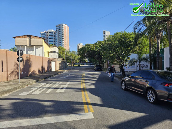 Imagem Terreno à Venda, 470 m² em Engenheiro Luciano Cavalcante - Fortaleza