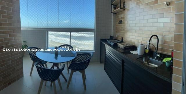 Imagem Apartamento com 2 Quartos à Venda, 75 m² em Centro - Mongaguá