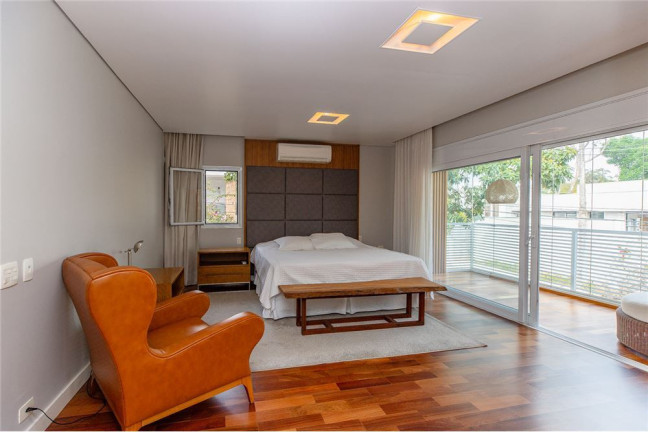 Imagem Casa de Condomínio com 4 Quartos à Venda, 441 m² em Chácara Santo Antônio (zona Sul) - São Paulo