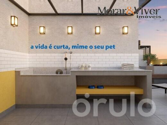 Imagem Apartamento com 1 Quarto à Venda, 51 m² em Tingui - Curitiba
