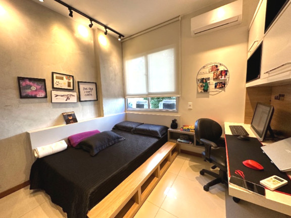 Imagem Apartamento com 3 Quartos à Venda, 110 m² em Barro Vermelho - Vitória