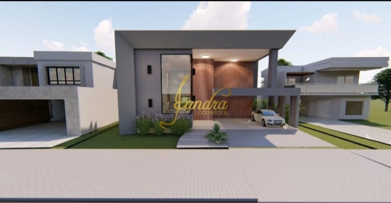 Imagem Casa de Condomínio com 4 Quartos à Venda, 360 m² em Centro - Torres