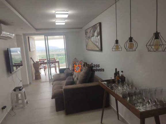 Imagem Apartamento com 2 Quartos à Venda, 69 m² em Jardim Virginia - Guarujá