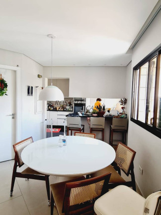 Imagem Apartamento com 4 Quartos à Venda, 205 m² em Campo Belo - São Paulo