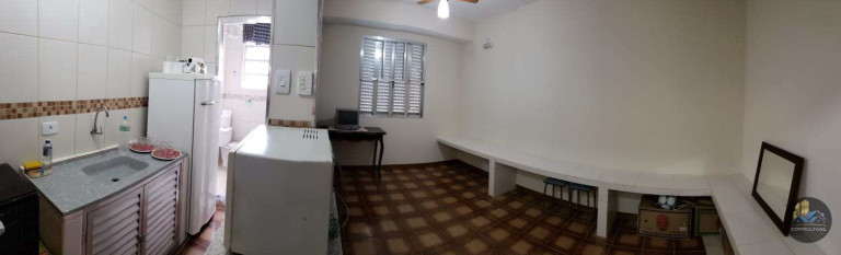 Imagem Kitnet com 1 Quarto à Venda, 27 m² em Centro - São Vicente