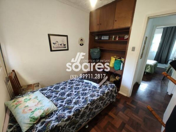 Imagem Apartamento com 3 Quartos à Venda, 78 m² em Centro - Pelotas