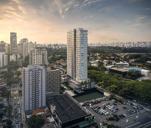 Apartamento com 3 Quartos à Venda, 240 m² em Ibirapuera - São Paulo