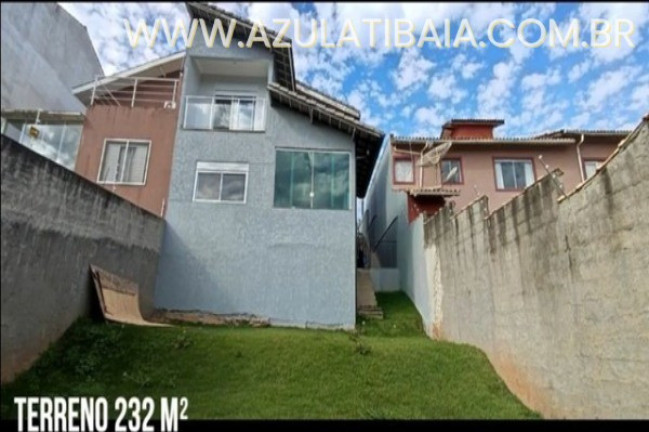Imagem Casa com 3 Quartos à Venda, 260 m² em Jardim Paulista - Atibaia