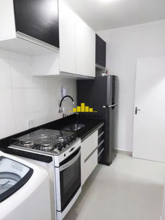 Imagem Apartamento com 2 Quartos à Venda, 55 m² em Vila Odim Antão - Sorocaba