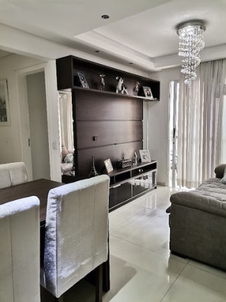 Imagem Apartamento com 2 Quartos à Venda, 52 m² em Condomínio Reserva Do Bosque Ecoclube - Sorocaba
