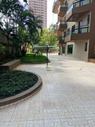 Apartamento com 3 Quartos à Venda, 130 m² em Parque Das Nações - Santo André