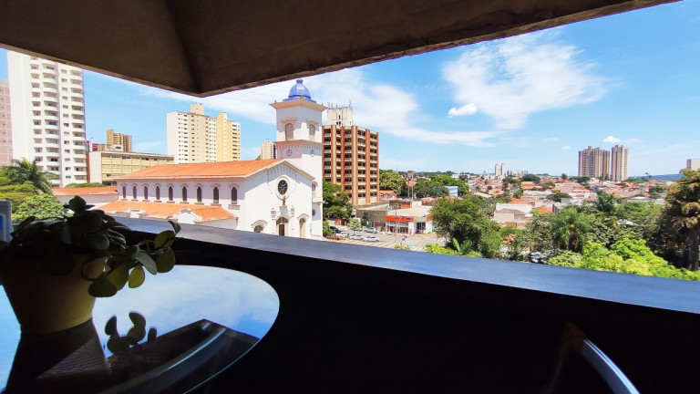 Imagem Apartamento com 3 Quartos à Venda, 197 m² em Centro - Limeira