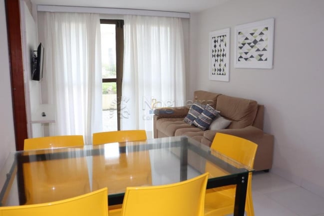 Imagem Apartamento com 2 Quartos à Venda, 44 m² em Porto De Galinhas - Ipojuca