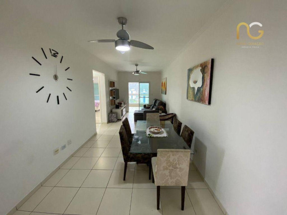 Imagem Apartamento com 2 Quartos à Venda, 80 m² em Canto Do Forte - Praia Grande