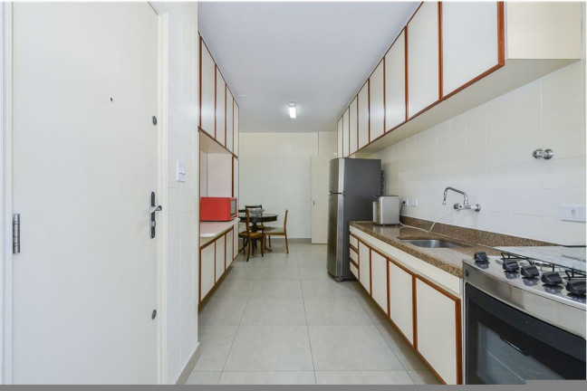 Imagem Apartamento com 2 Quartos à Venda, 121 m² em Vila Mariana - São Paulo