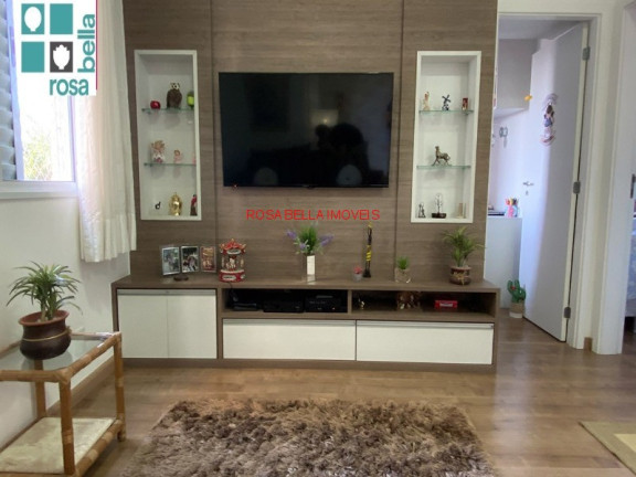 Imagem Apartamento com 2 Quartos à Venda, 63 m² em Parque União - Jundiaí