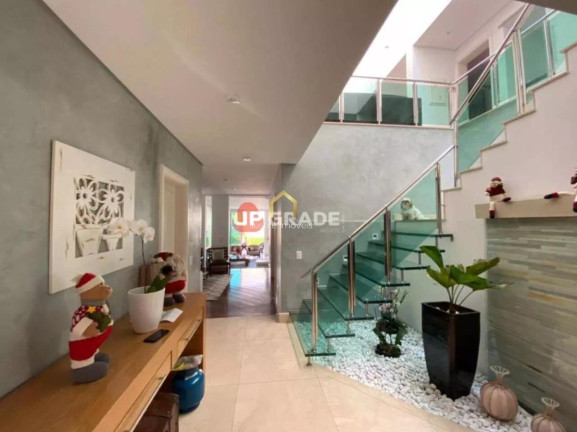 Imagem Casa de Condomínio com 4 Quartos à Venda, 540 m² em Alphaville Residencial Zero - Barueri