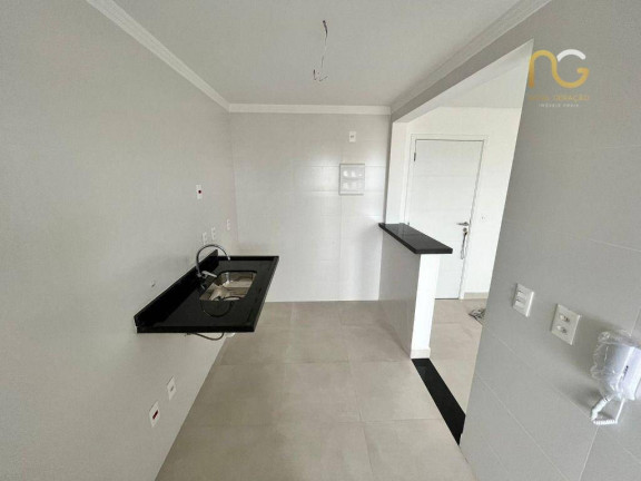 Imagem Apartamento com 1 Quarto à Venda, 57 m² em Tupi - Praia Grande