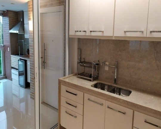 Imagem Apartamento com 4 Quartos à Venda, 180 m² em Enseada - Guarujá