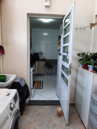 Imagem Apartamento com 2 Quartos à Venda, 56 m² em Jardim Santo Antônio - Santo André